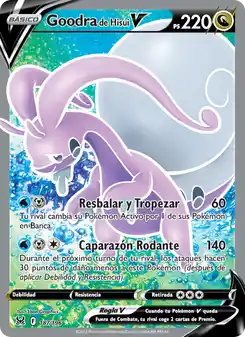 Goodra di Hisui V
