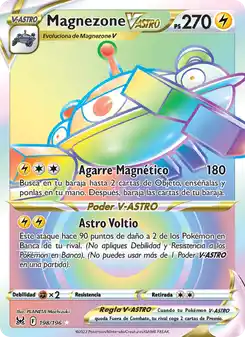 Magnezone V ASTRO