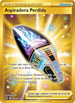 Aspiratore Perduto