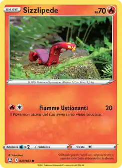 Sizzlipede