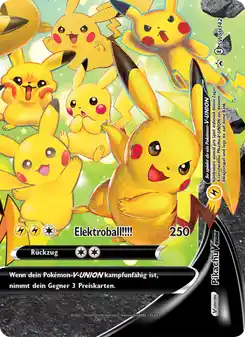 Pikachu V-UNIÓN