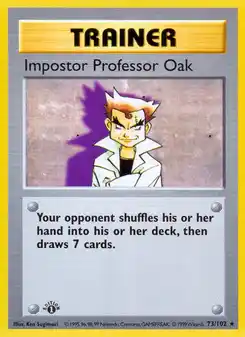 Faux Professeur Chen