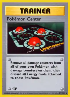 Centre Pokémon