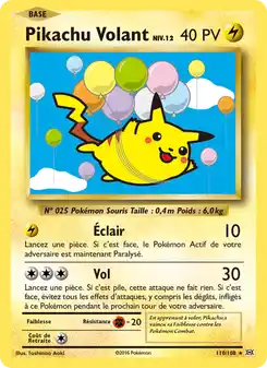 Pikachu Volo